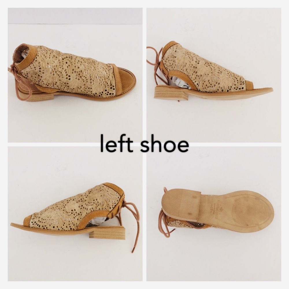 🎊 Host Pick! Musse & Cloud Sandals - Picture 4 of 8